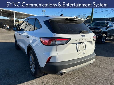 2022 Ford Escape S