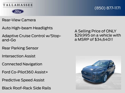 2025 Ford Escape Active