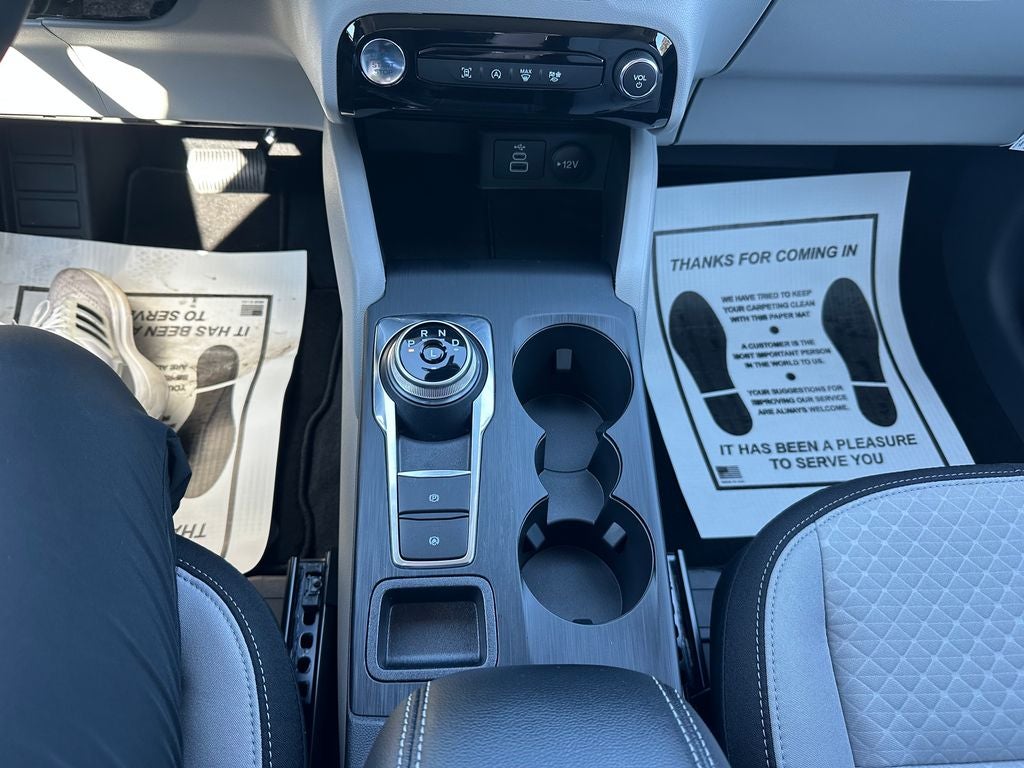 2025 Ford Escape Active