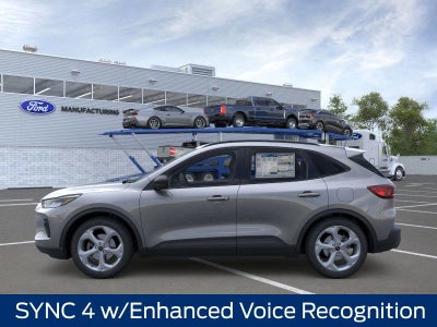 2026 Ford Escape ST-Line