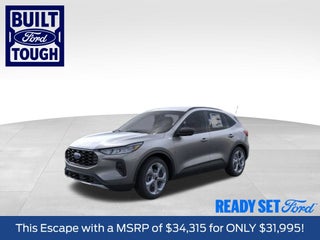 2026 Ford Escape ST-Line
