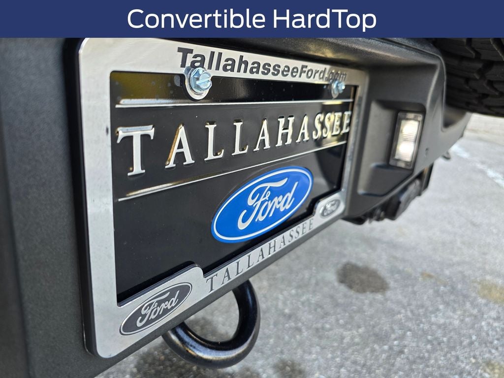 2021 Ford Bronco Badlands