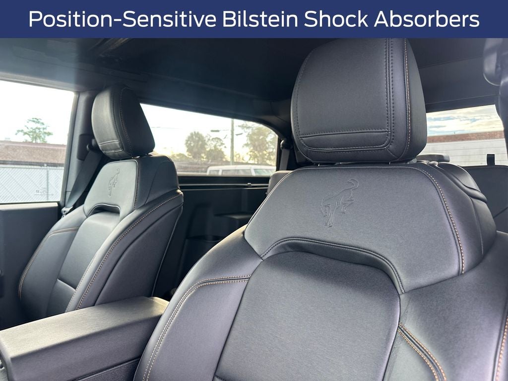 2021 Ford Bronco Badlands