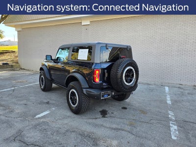 2021 Ford Bronco Badlands