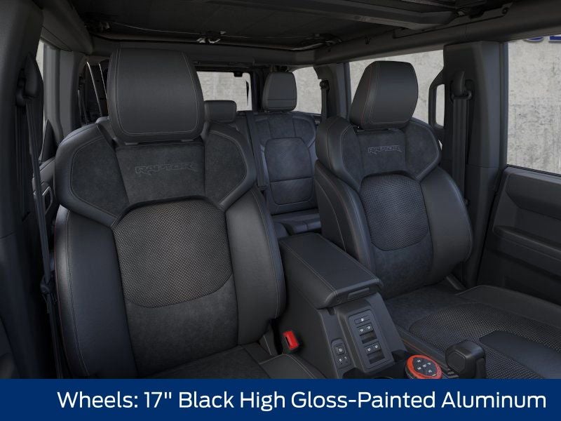 2026 Ford Bronco Raptor