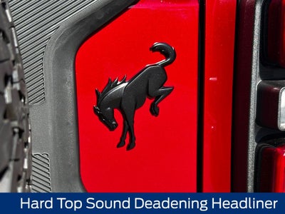 2025 Ford Bronco Raptor