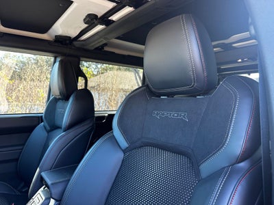 2025 Ford Bronco Raptor