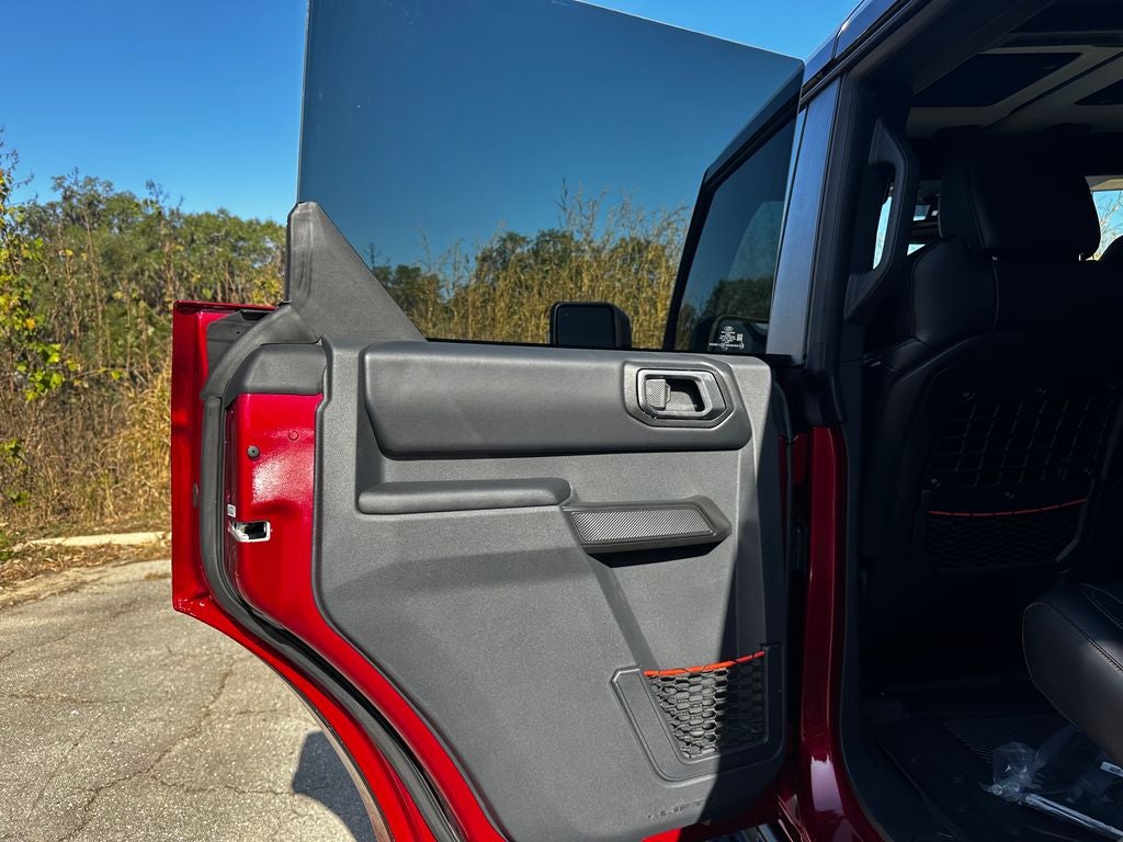 2025 Ford Bronco Raptor