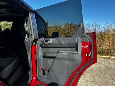 2025 Ford Bronco Raptor