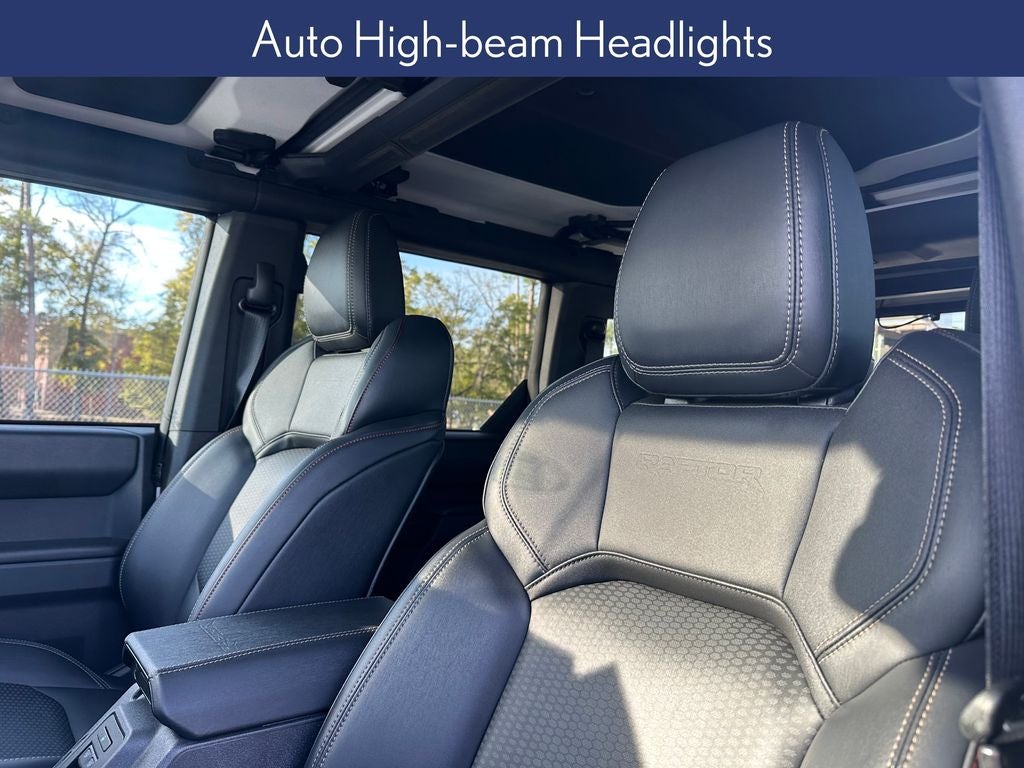 2024 Ford Bronco Raptor