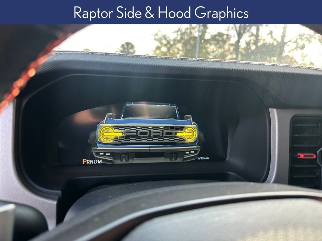 2024 Ford Bronco Raptor