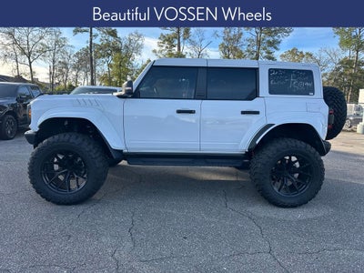 2024 Ford Bronco Raptor
