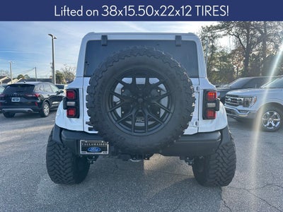 2024 Ford Bronco Raptor