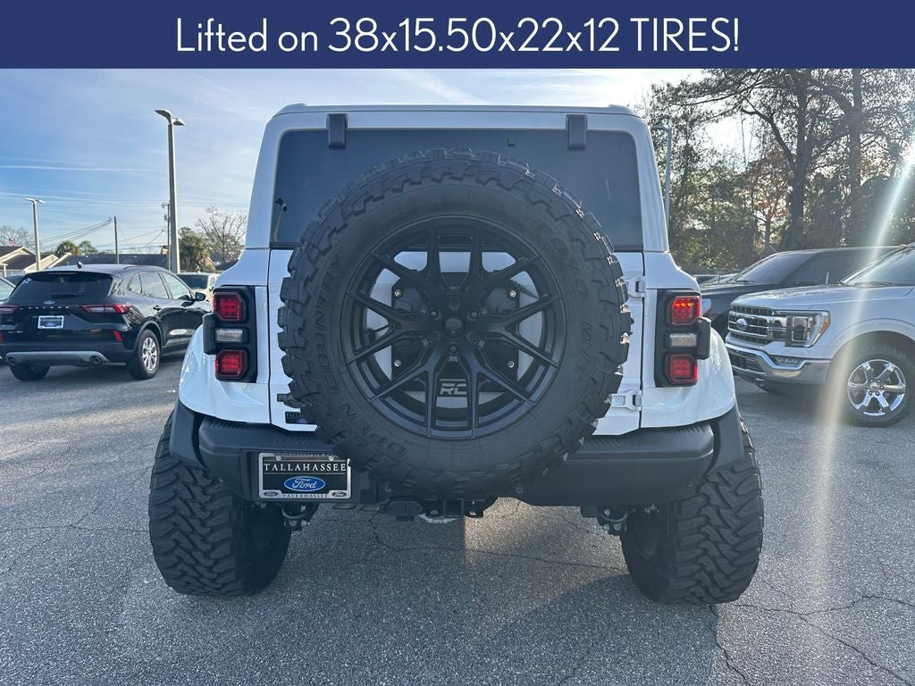 2024 Ford Bronco Raptor