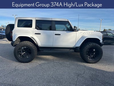 2024 Ford Bronco Raptor