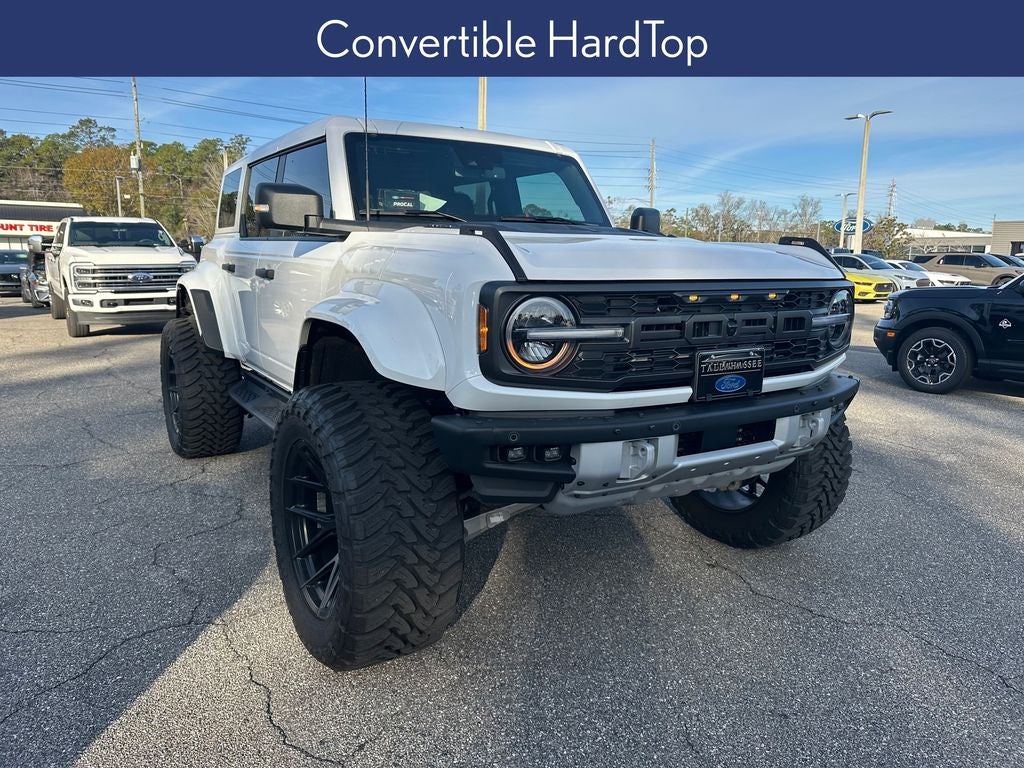 2024 Ford Bronco Raptor