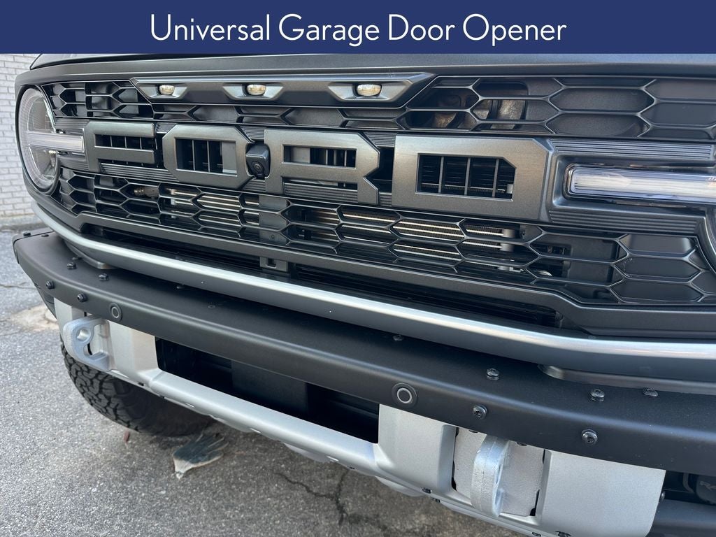 2023 Ford Bronco Raptor