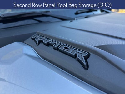 2023 Ford Bronco Raptor