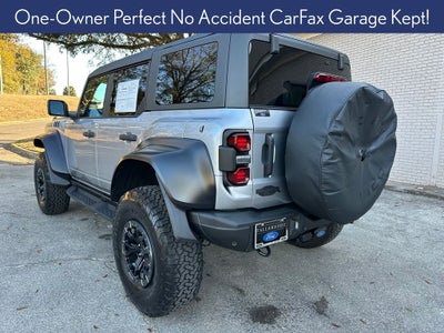 2023 Ford Bronco Raptor