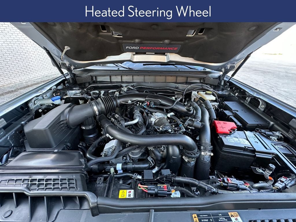 2023 Ford Bronco Raptor