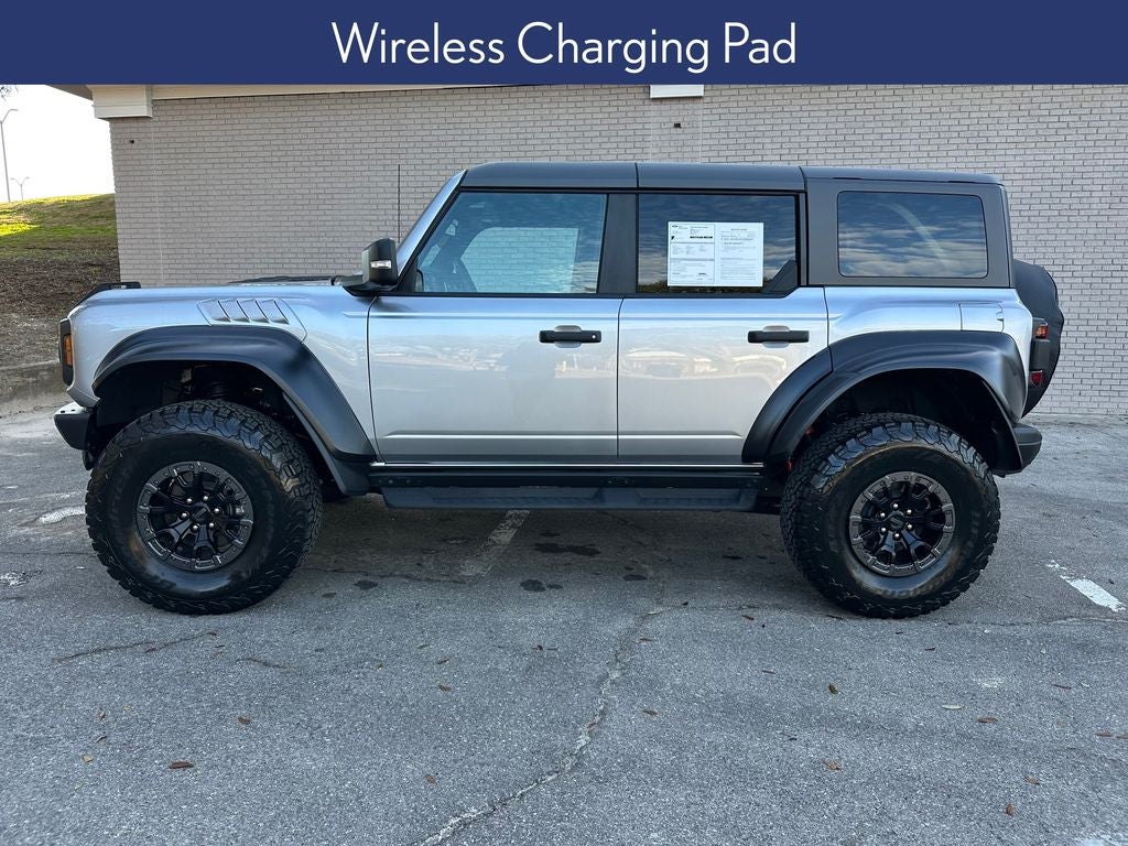 2023 Ford Bronco Raptor