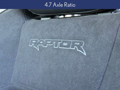 2023 Ford Bronco Raptor