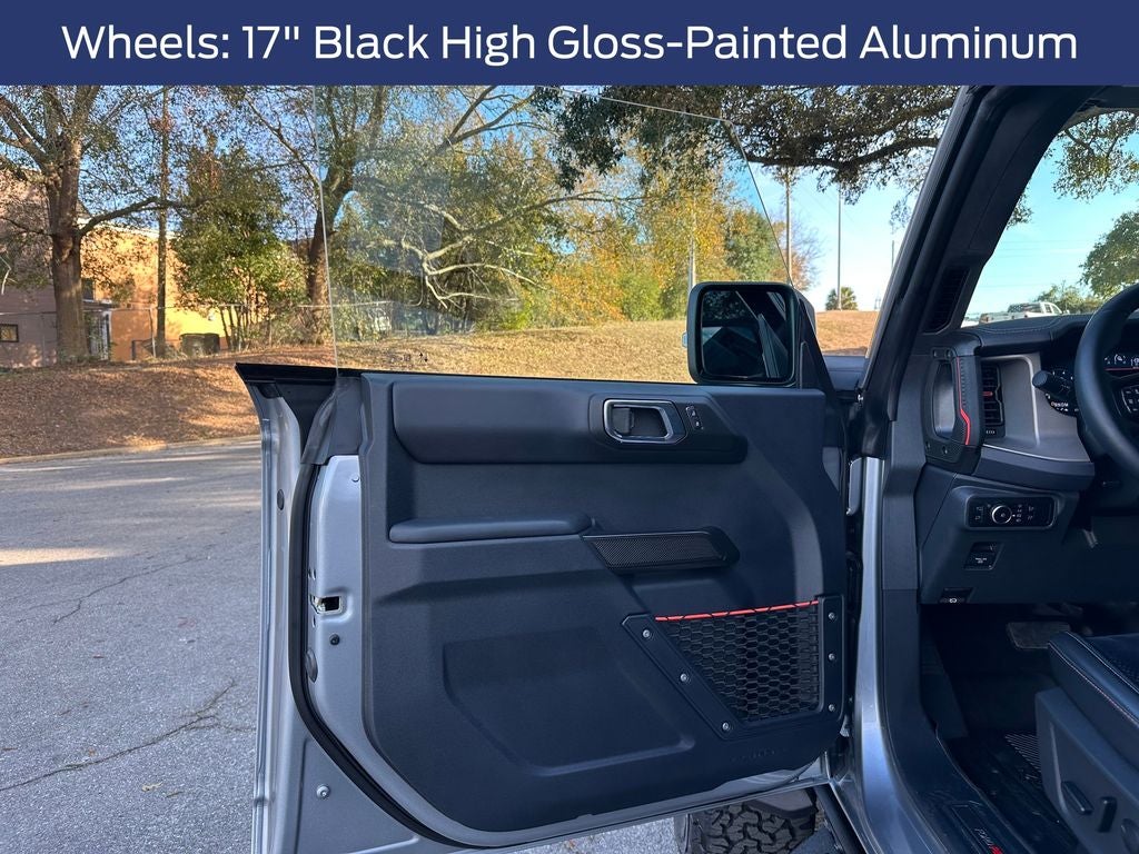 2023 Ford Bronco Raptor