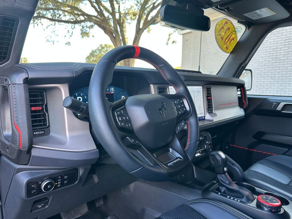 2023 Ford Bronco Raptor