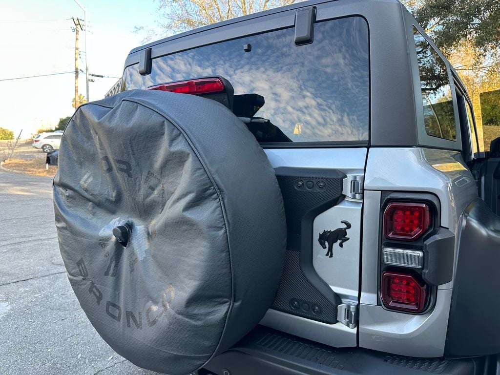 2023 Ford Bronco Raptor