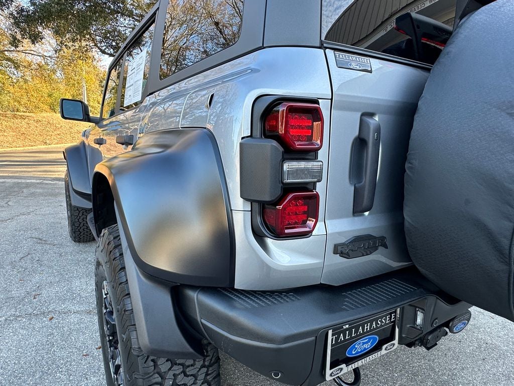 2023 Ford Bronco Raptor