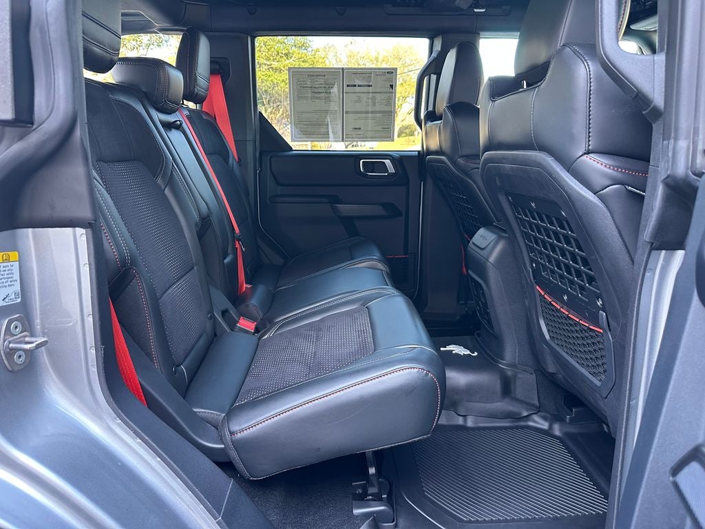 2023 Ford Bronco Raptor