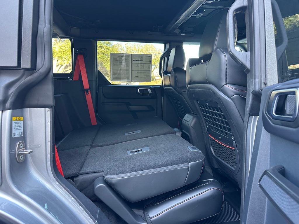 2023 Ford Bronco Raptor