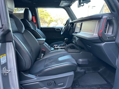 2023 Ford Bronco Raptor