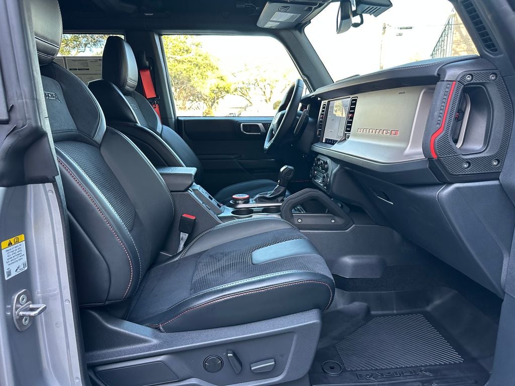 2023 Ford Bronco Raptor