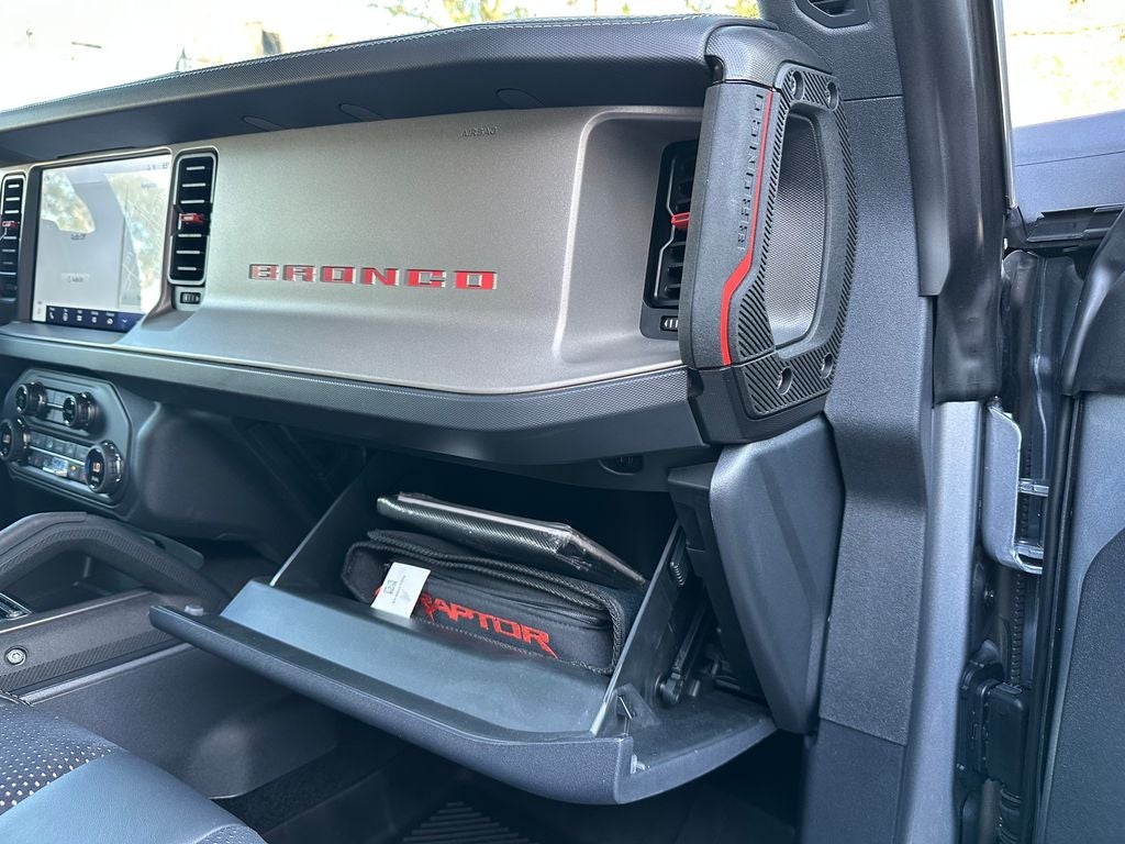 2023 Ford Bronco Raptor