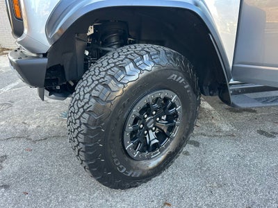 2023 Ford Bronco Raptor