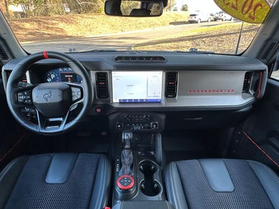 2023 Ford Bronco Raptor