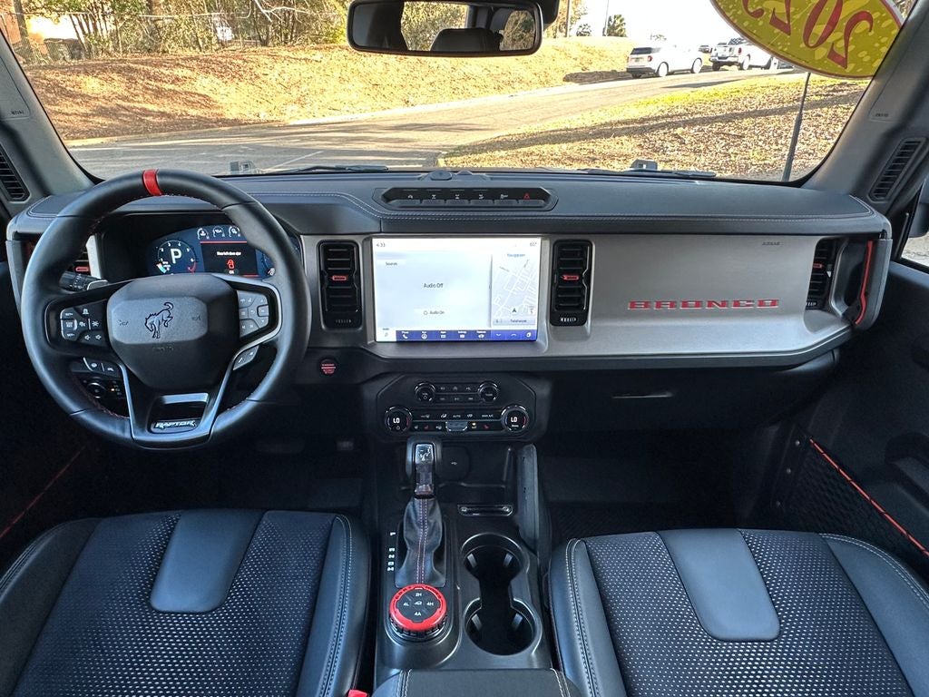 2023 Ford Bronco Raptor