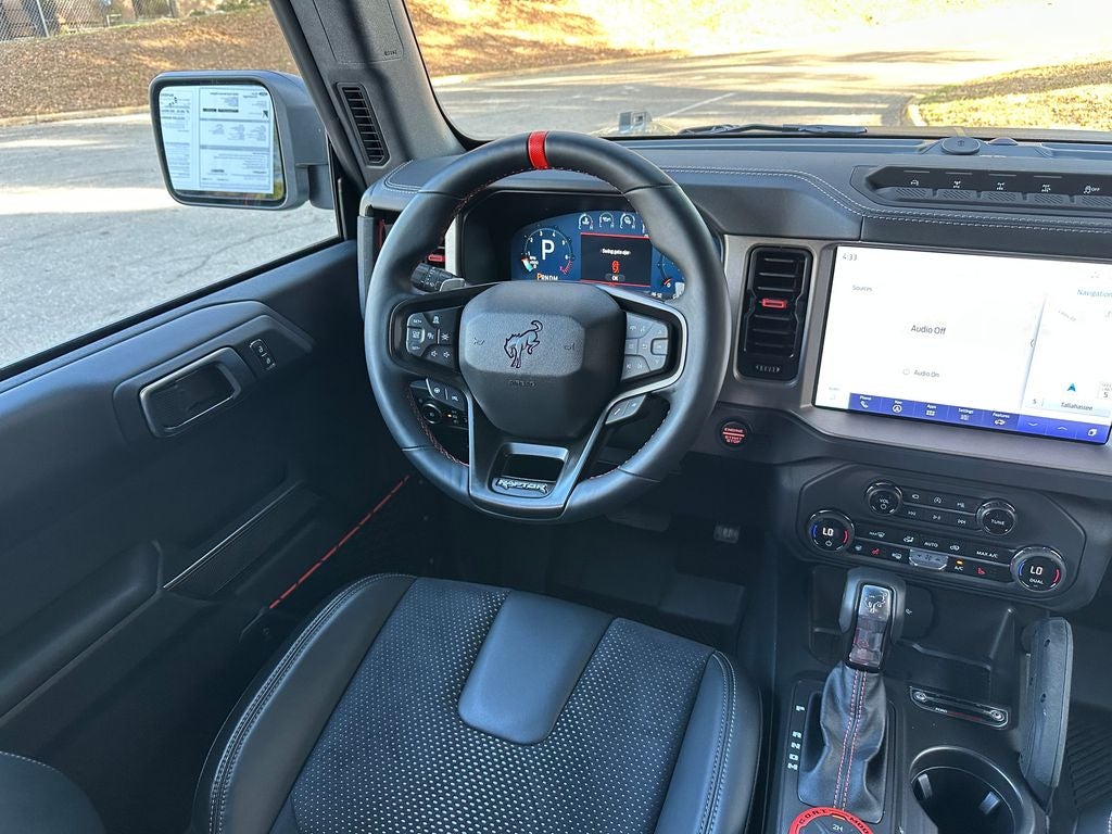 2023 Ford Bronco Raptor