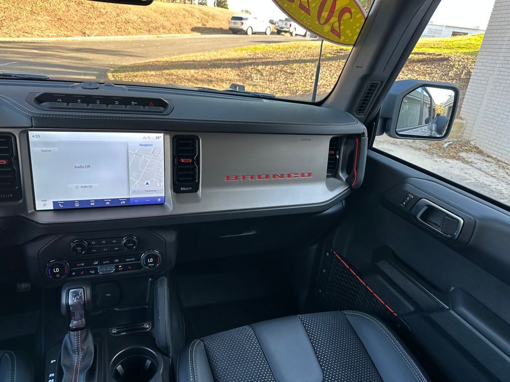 2023 Ford Bronco Raptor