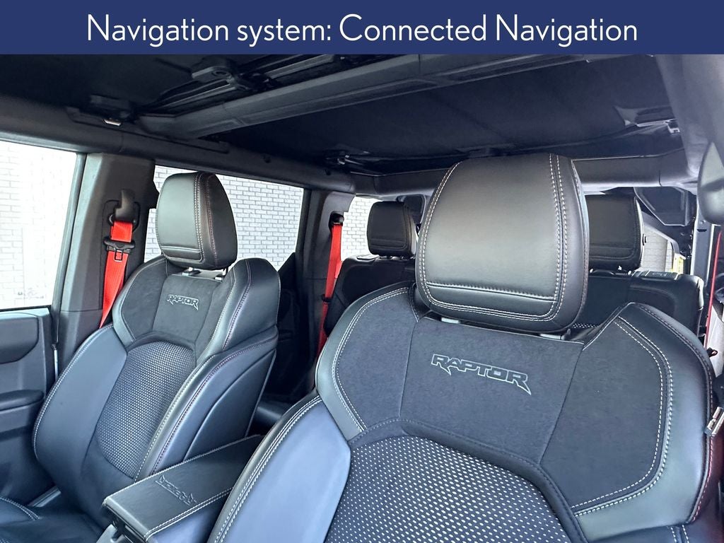 2023 Ford Bronco Raptor