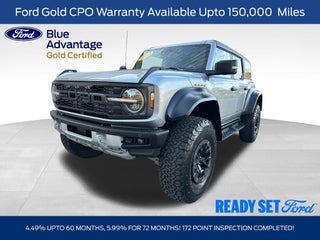 2023 Ford Bronco Raptor