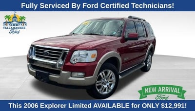 2006 Ford Explorer Limited