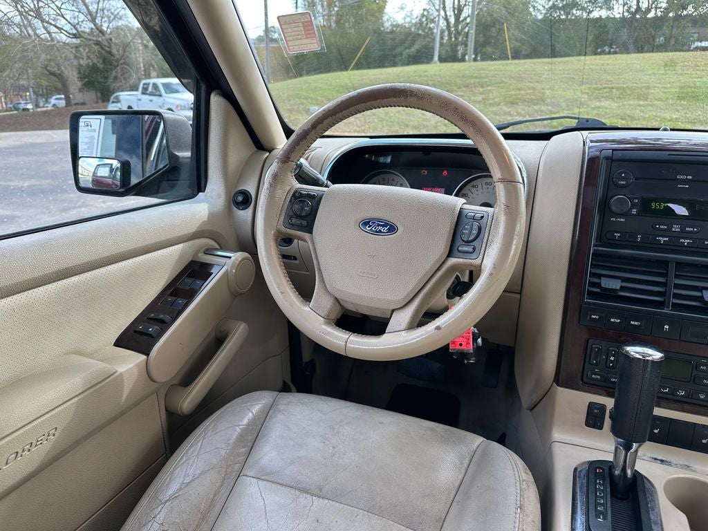 2006 Ford Explorer Limited