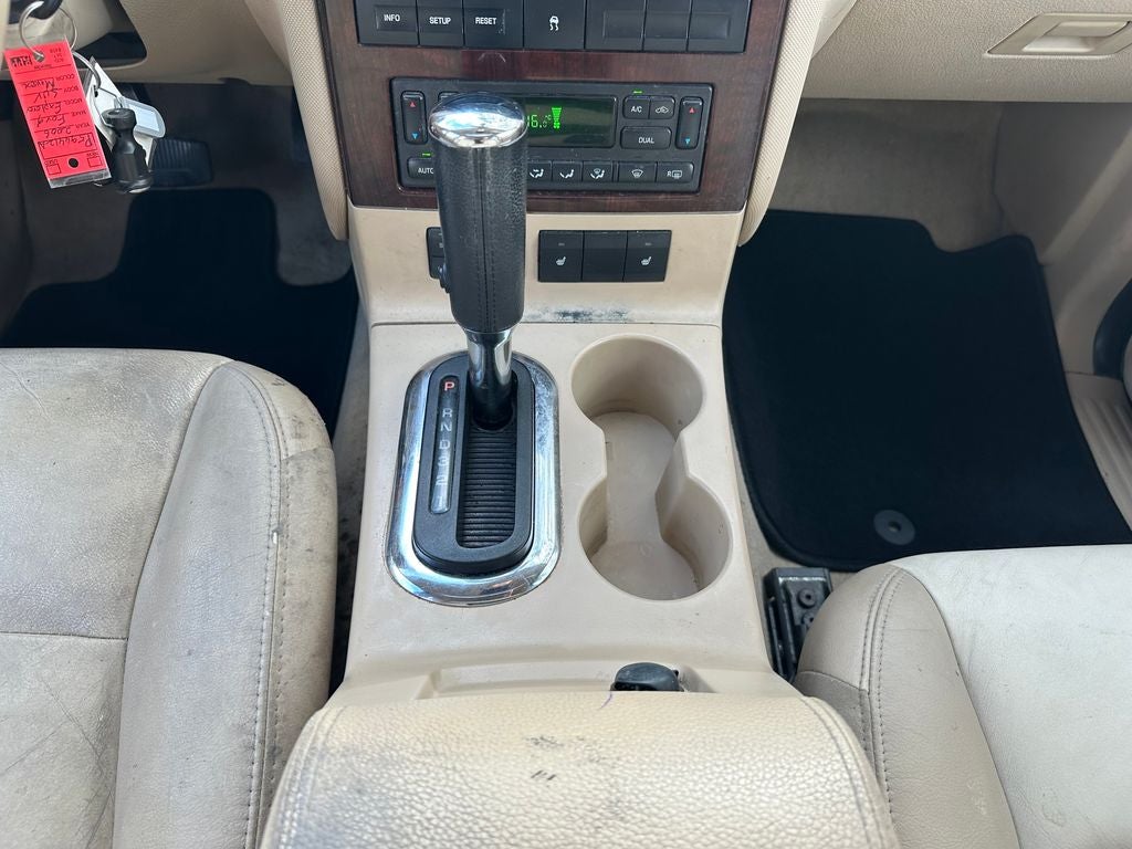 2006 Ford Explorer Limited