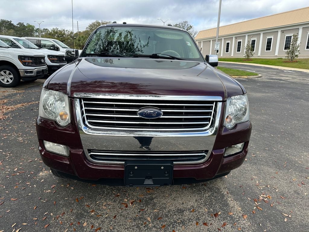 2006 Ford Explorer Limited