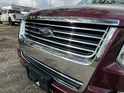 2006 Ford Explorer Limited