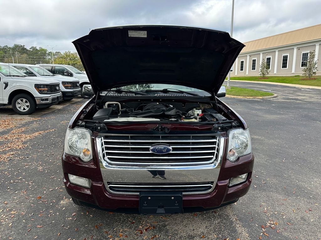 2006 Ford Explorer Limited