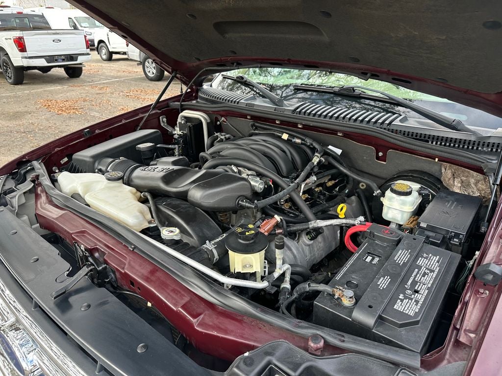 2006 Ford Explorer Limited