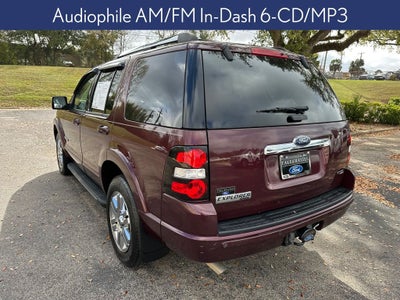 2006 Ford Explorer Limited